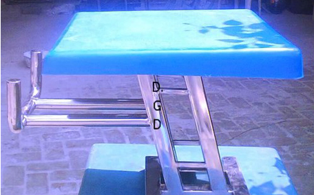 block swimming starting diving blocks