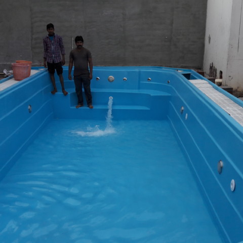 swimming pool