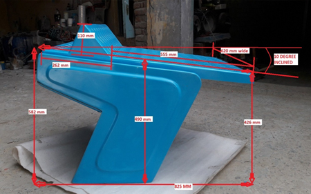 swimming starting block diving blocks